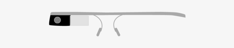 Google Glass Icon - Usb Flash Drive, transparent png download