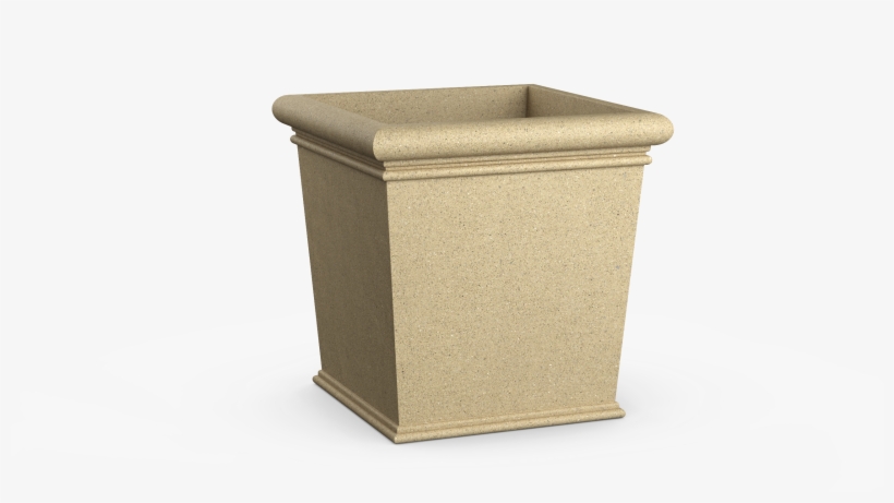 Classic Square In Quail Hill Red - Laundry Basket, transparent png download