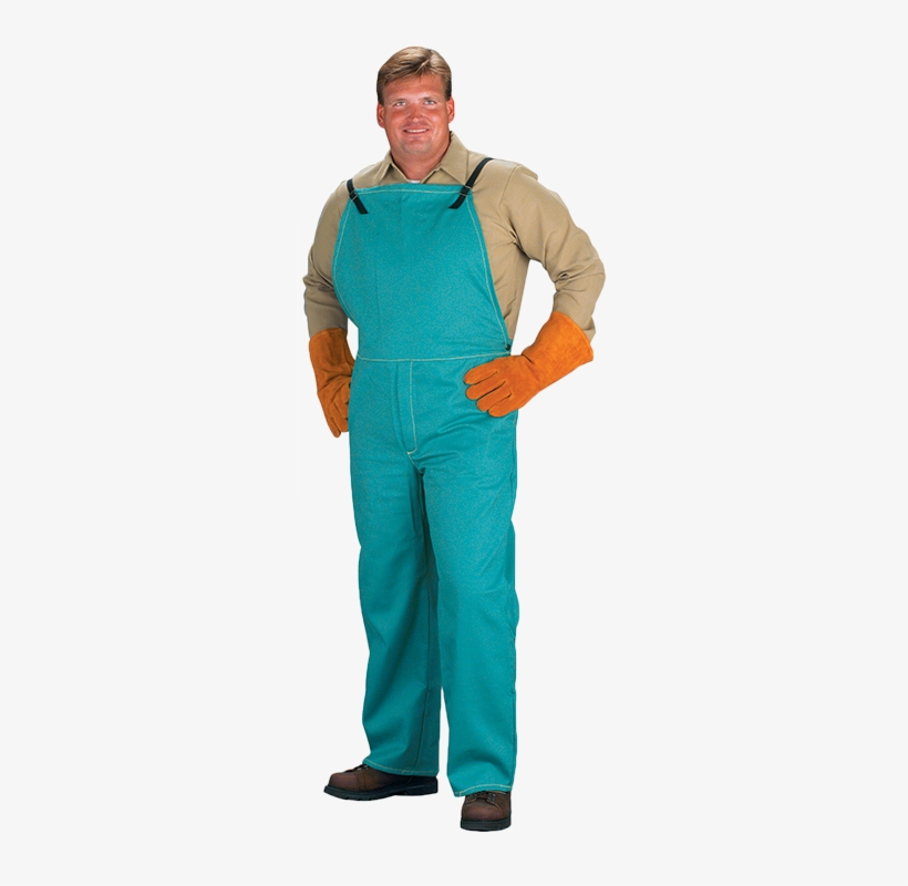 Ultra Soft® Bib Overalls-renegade Fr - Overall, transparent png download