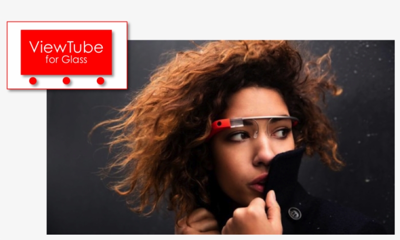 Glass - Google Glass Explorer Edition 2.0, transparent png download