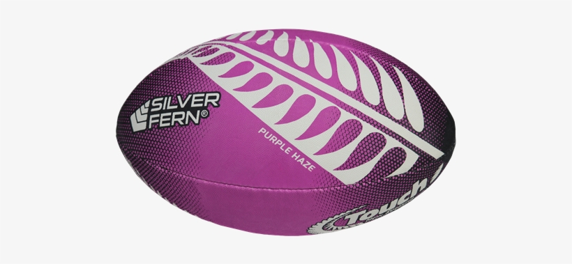 Silver Fern Touch Ball - Beach Soccer Ball Supplies In Australia, transparent png download