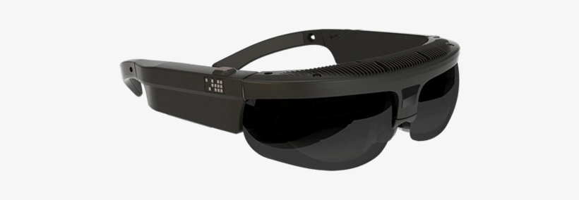 Odg R6 Smart Glasses Are Designed To Be Government - Odg R 6, transparent png download