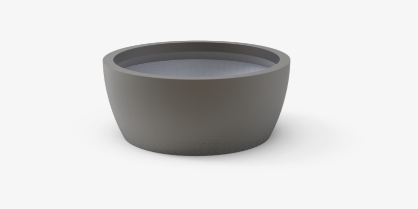 Premium Fiberglass Planters - Coffee Table, transparent png download