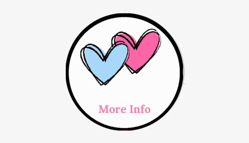 About Us At View A Miracle 4d Ultrasounds - Liebe Zacken Sie Herz Aus Karte, transparent png download