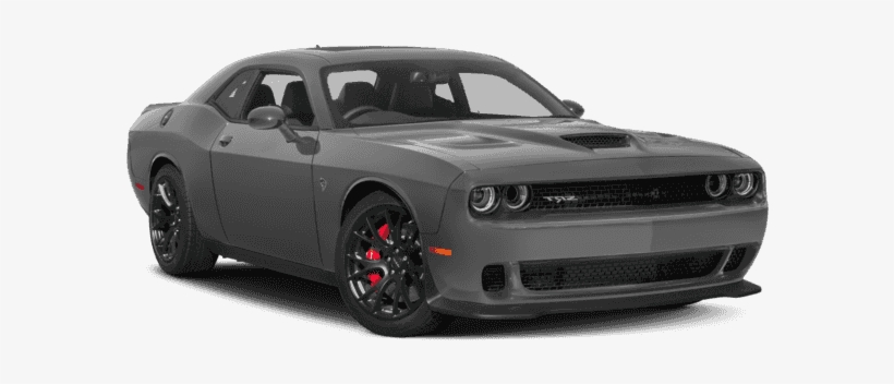 New 2018 Dodge Challenger Srt Hellcat - 2018 Dodge Challenger Rt, transparent png download
