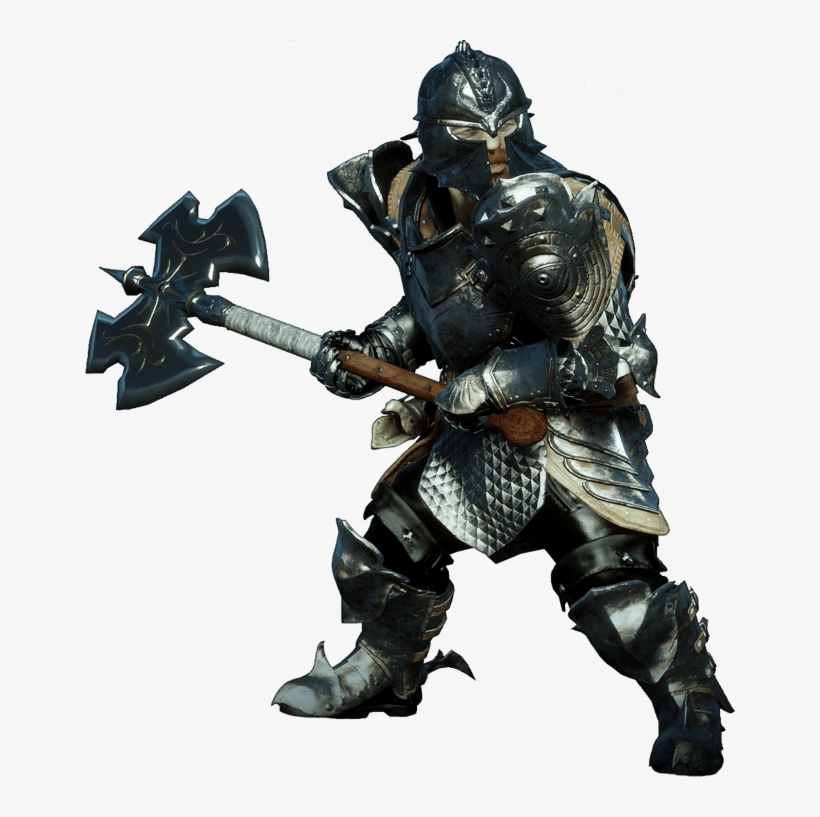 Dragon Age Dwarf Warrior, transparent png download