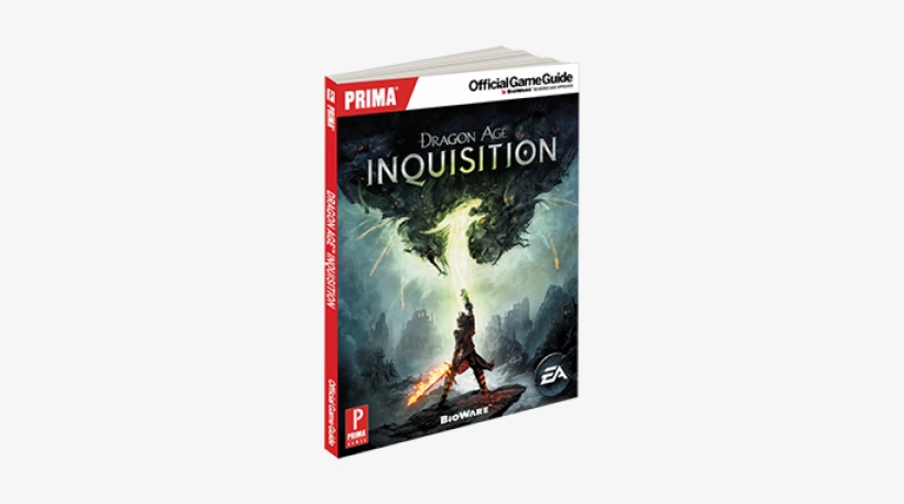 Inquisition Strategy Guide - Dragon Age Inquisition Origin Achievement, transparent png download