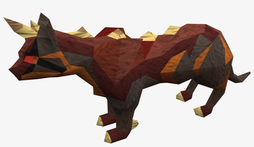 Hellcat Runescape, transparent png download