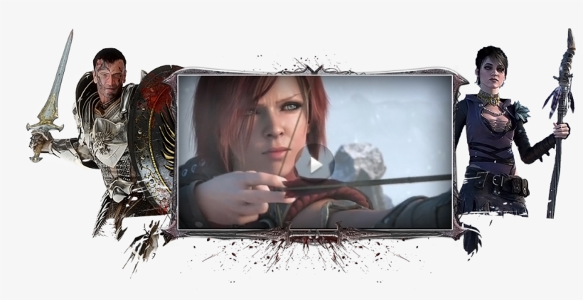 Dragon Age - Origins - Dragon Age Origins Leliana, transparent png download
