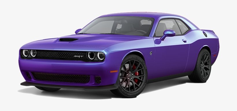 Dodge Challenger Srt® Hellcat - Dodge Challenger Srt Hellcat Png, transparent png download