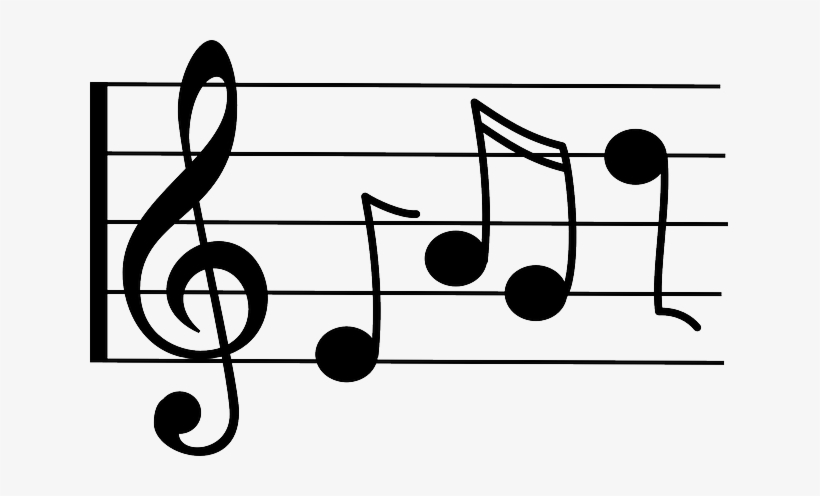 Music Notes Clip Art, transparent png download