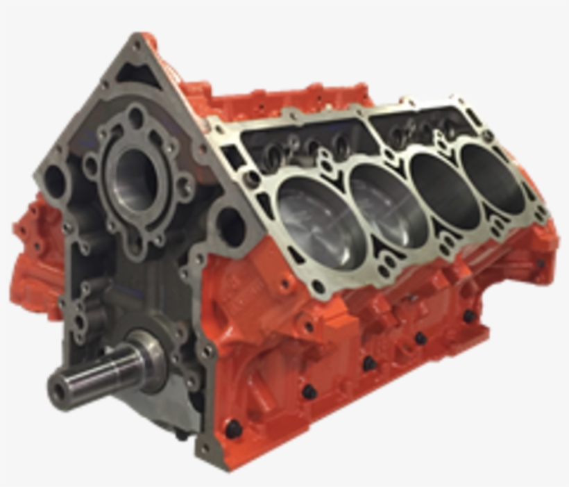 Hemi Engine Builders - 6.2 Hemi Block, transparent png download