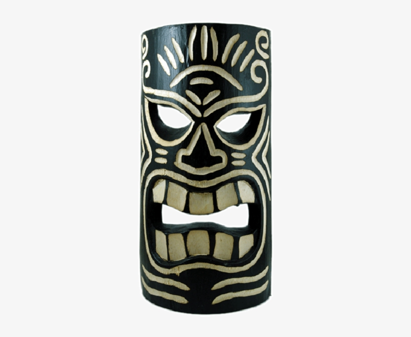 I Got This As A Hawaiian Souvenir - Tiki Mask Png File, transparent png download