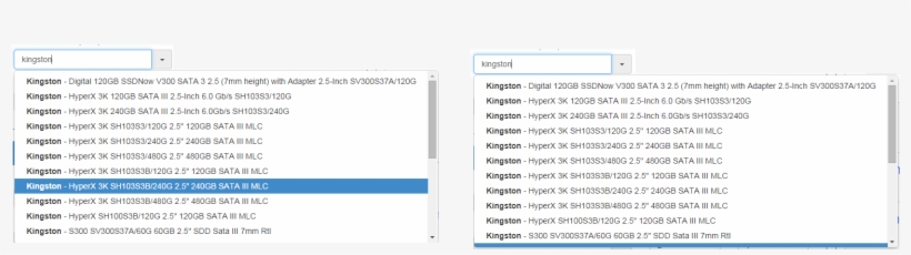 Scroll Issue Image - Combo Box, transparent png download
