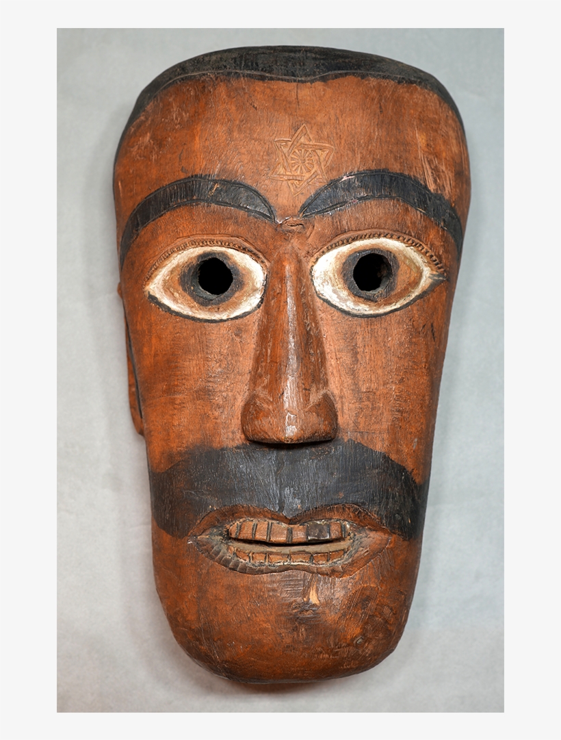 Rey Moro Mask - Face Mask, transparent png download