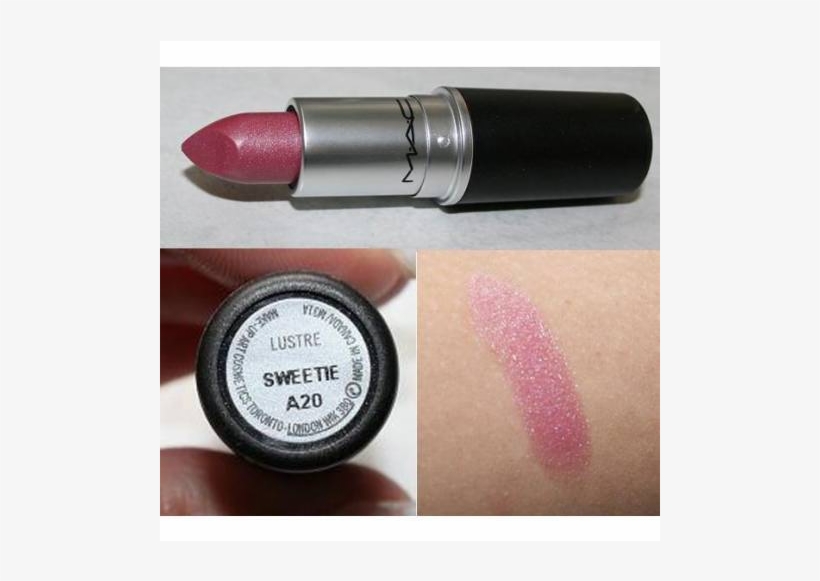 Mac Lipstick Png For Kids - Mac Sweetie, transparent png download