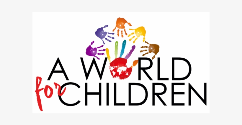 World For Children, transparent png download