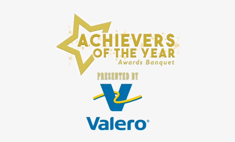 2018 Achievers Of The Year Awards Banquet - Transparent Valero Logo, transparent png download