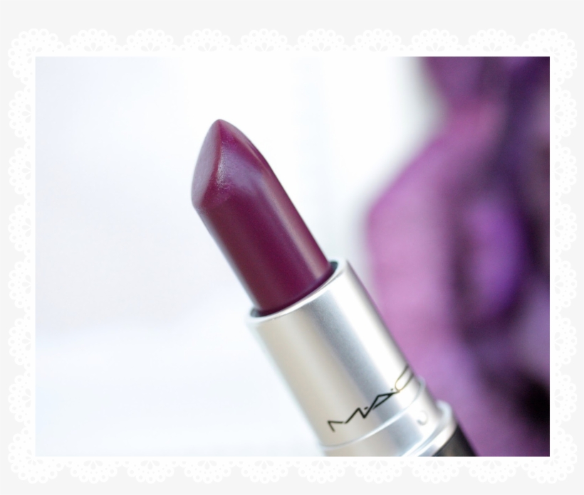 Rebel Mac Lipstick - Mac Makeup Rebel Lipstick, transparent png download
