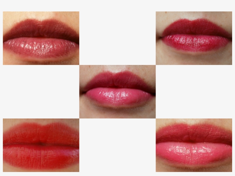 Winter Lipsticks2 - Lip Gloss, transparent png download
