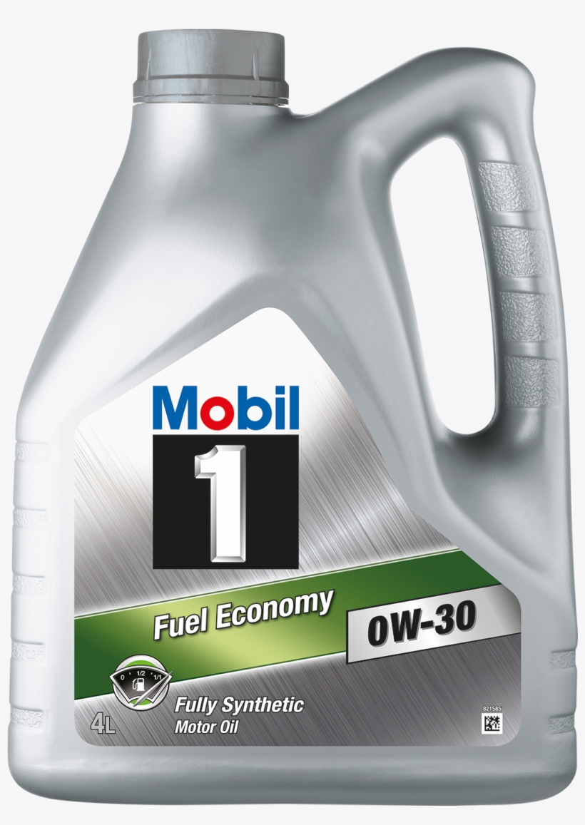 Mobil 1 Fuel Economy 0w 30 - Mobil Esp Formula 0w 30, transparent png download