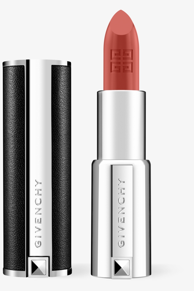 Lipstick - Givenchy Le Rouge 102, transparent png download