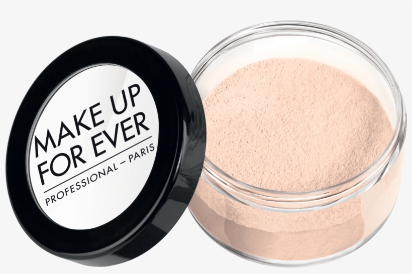 Make Up For Ever Super Matte Loose Powder, transparent png download