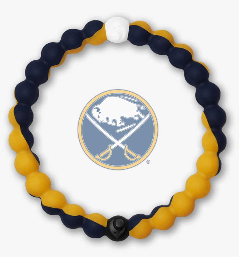 Buffalo Sabres® Lokai - Buffalo Sabres, transparent png download