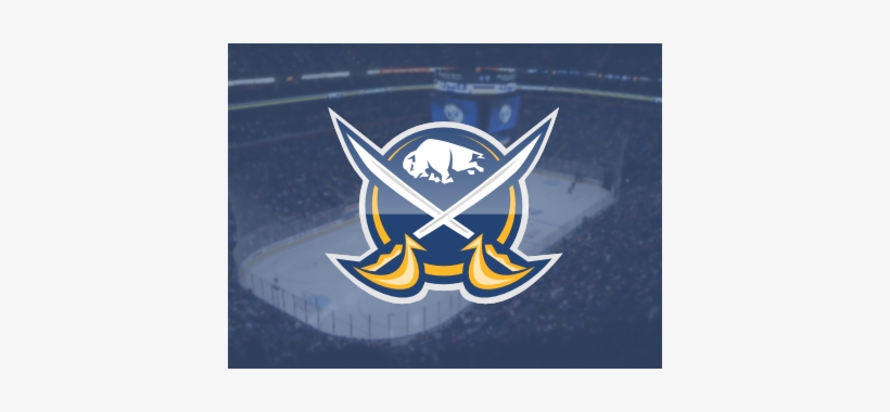Buffalo Sabres Dribbble Presentation - First Niagara Center - Trade Paperback, transparent png download