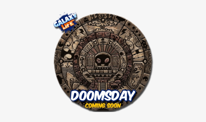 Mayan Symbol - Galaxy Life Facebook, transparent png download