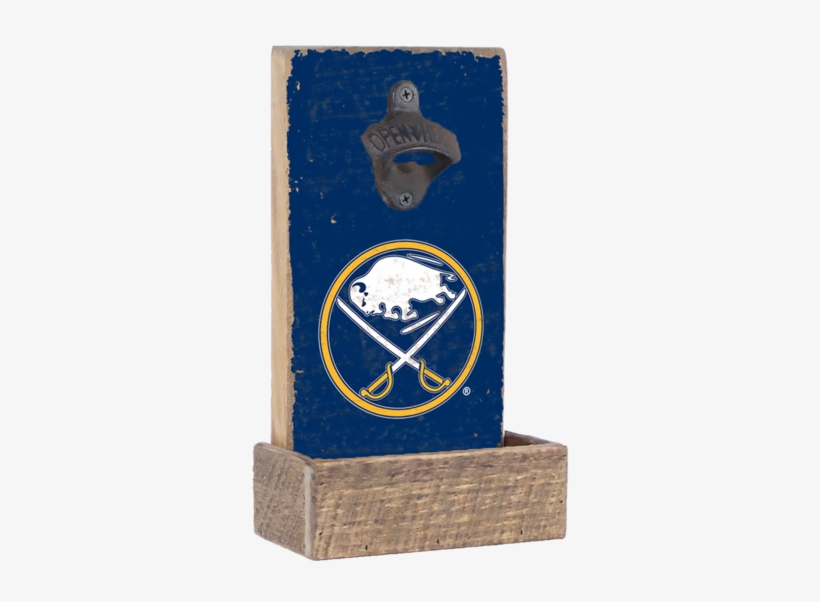 Buffalo Sabres Bottle Opener - Buffalo Sabres, transparent png download