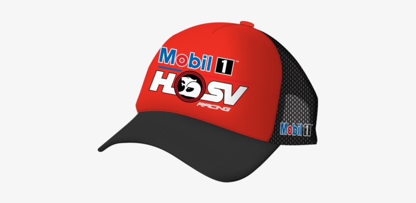 Mobil 1 Hsv Racing Headwear - Holden Special Vehicles, transparent png download