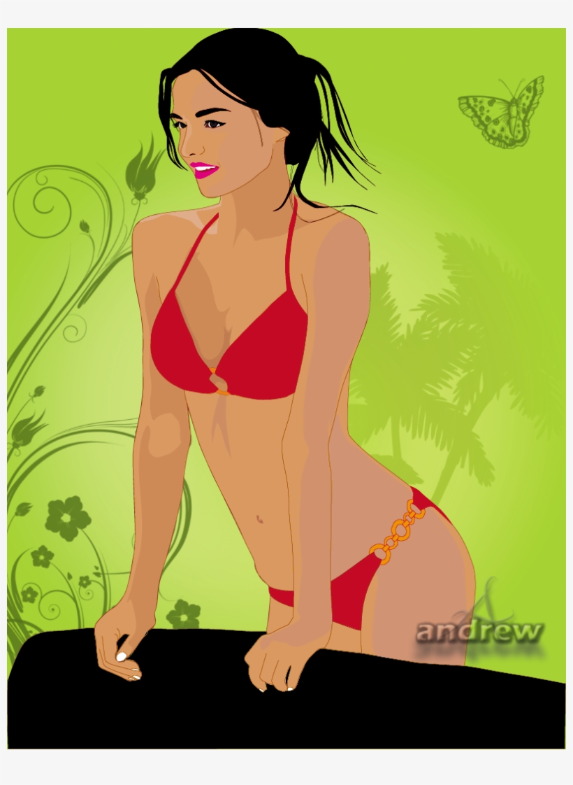 Miranda Kerr Cartoon - Butterfly Yin Yang Throw Blanket, transparent png download