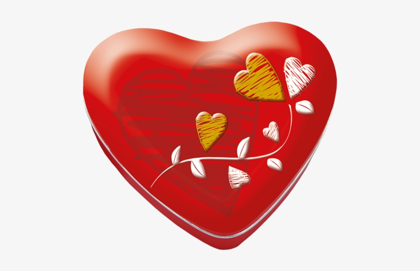 'with Love' Fancy Heart - Love Fancy, transparent png download