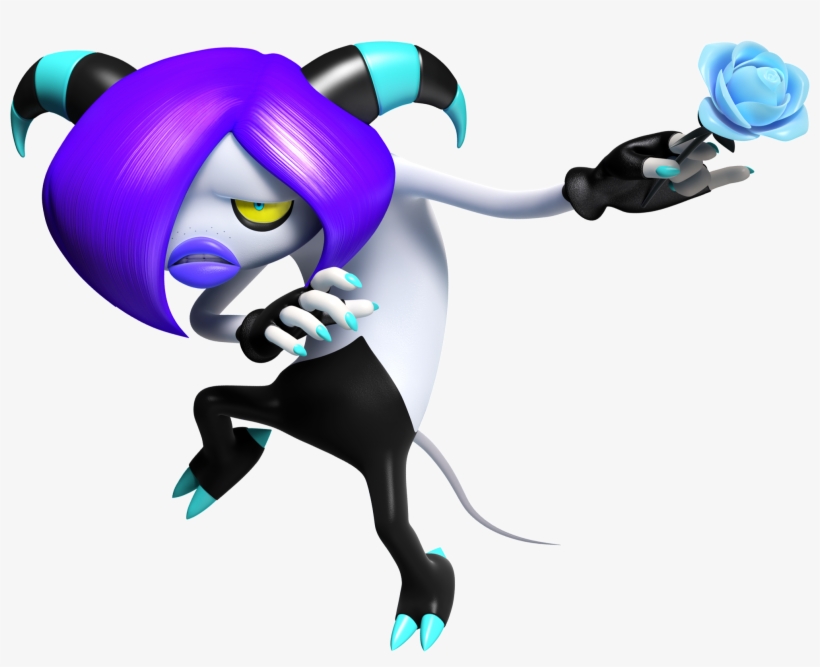 Zor From The Soon To Be Released Sonic Lost World - Sonic Deadly Six Zor, transparent png download