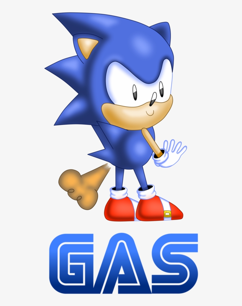 Sonic Lost World Sonic Classic Collection Doctor Eggman - Sonic Gas, transparent png download