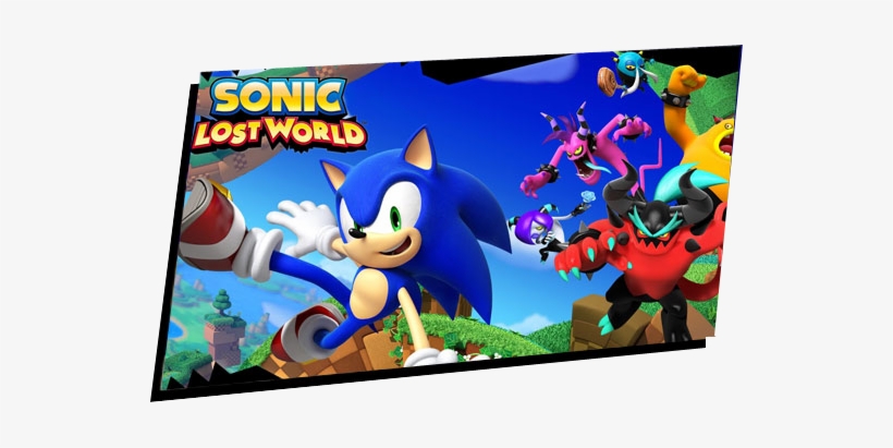 Wallpapers - Sonic Lost World Pc, transparent png download