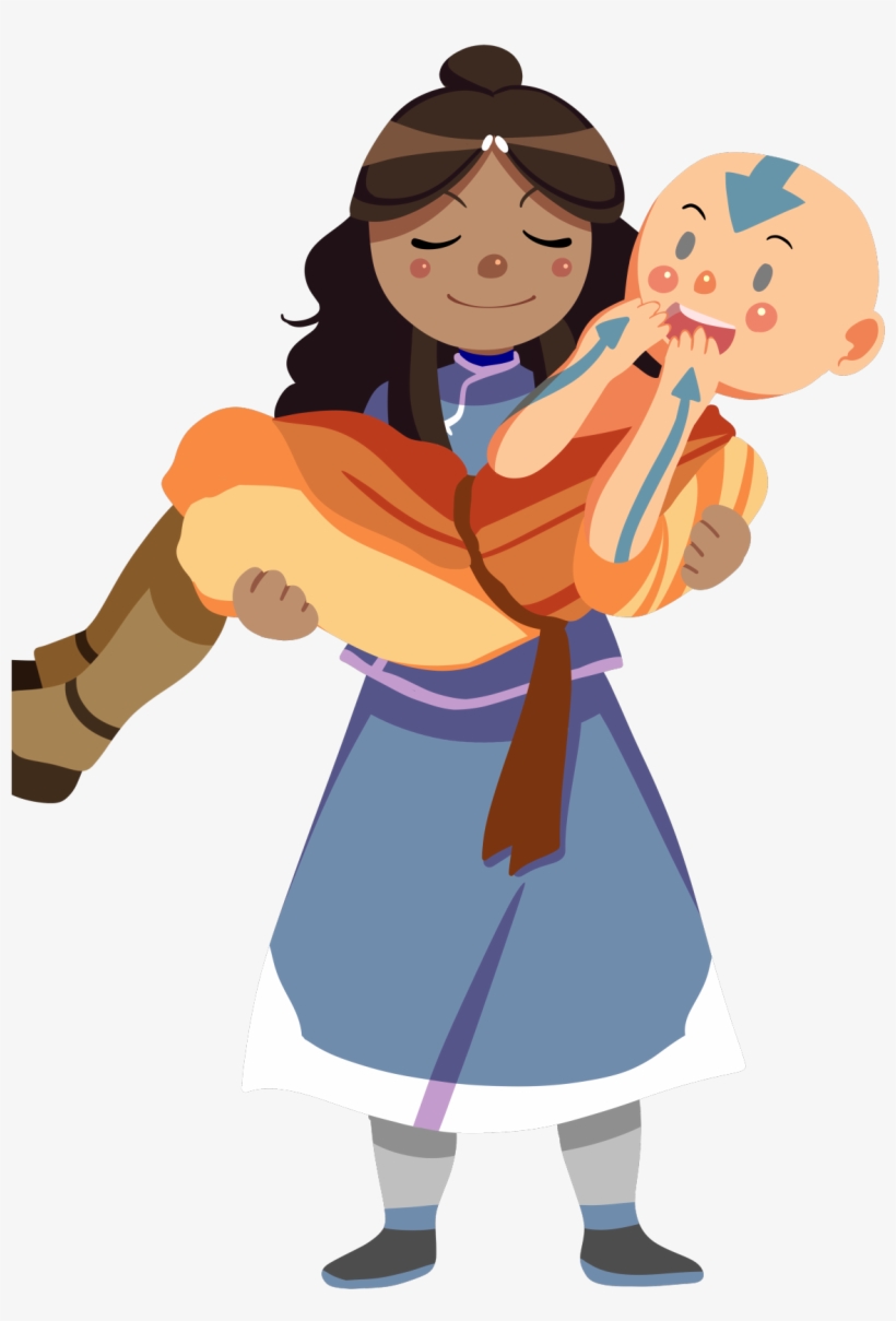 I Bet Katara Is Super Strong - Boruto: Naruto Next Generations, transparent png download