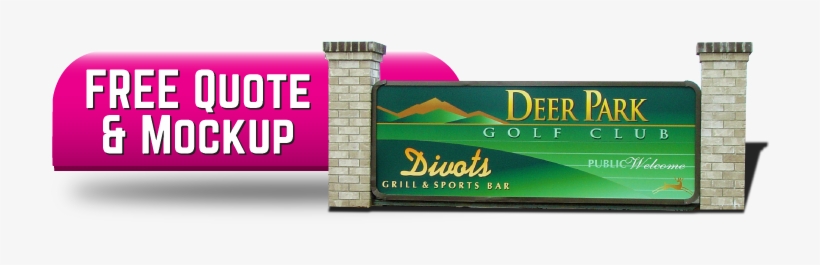 Button For Requesting A Backlit Sign Quote, Give Us - Puerta Uno, transparent png download