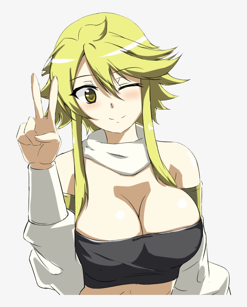 Akame Ga Kill - Akame Ga Kill Leone Render, transparent png download