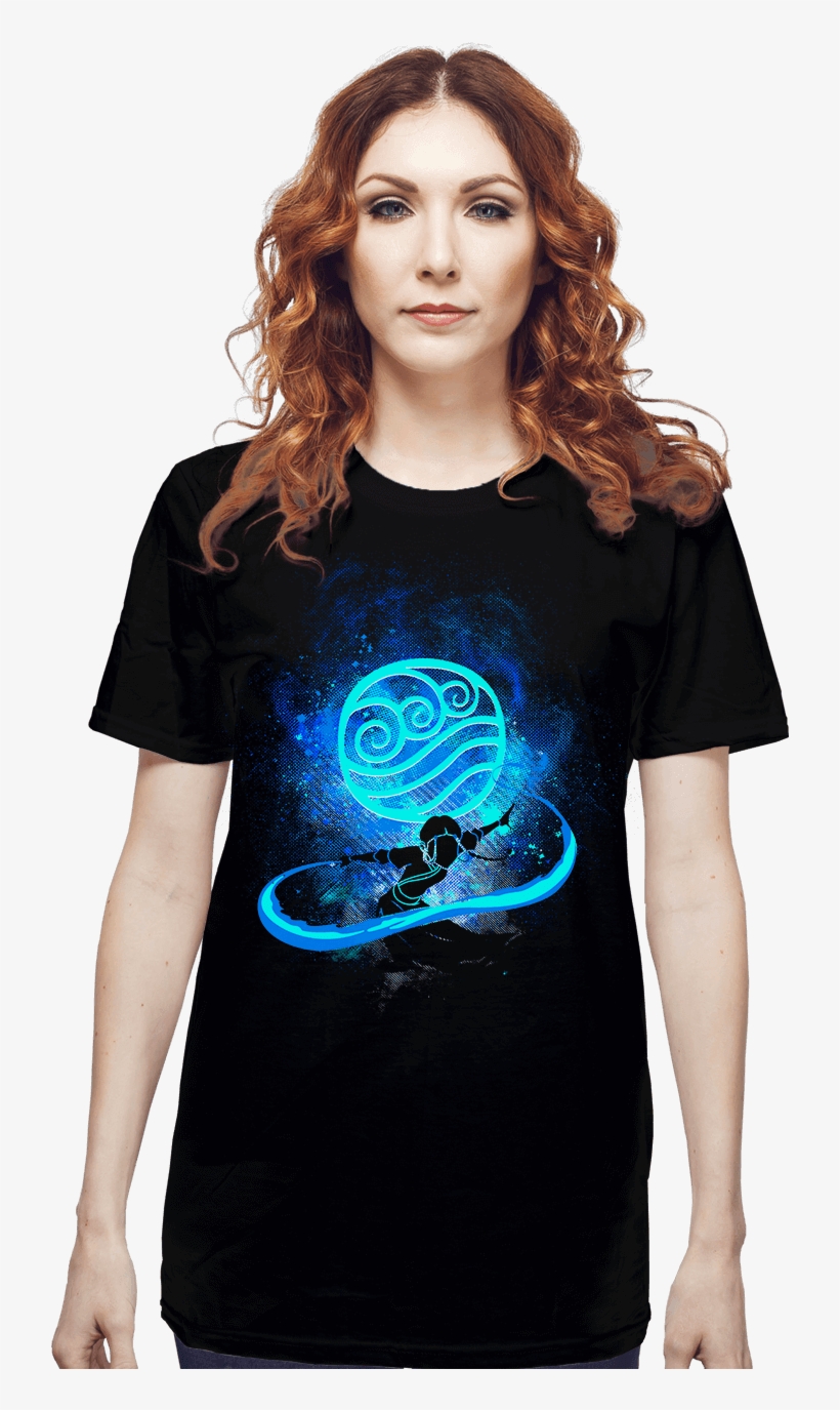 Katara Art - Shirt, transparent png download