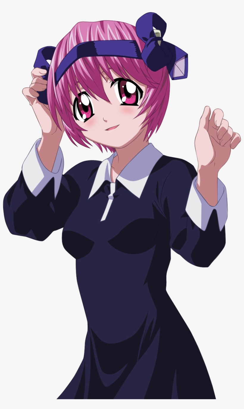 Nana - Nana Elfen Lied, transparent png download