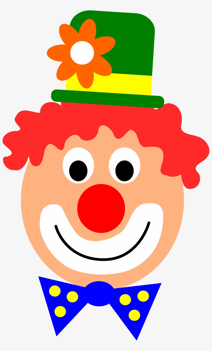 Presta Atención Primero A La Demostración Que Va A - Payaso Dibujo Png, transparent png download