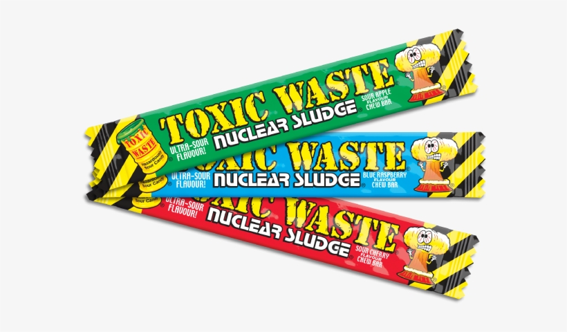 Toxic Waste Candy Sludge, transparent png download