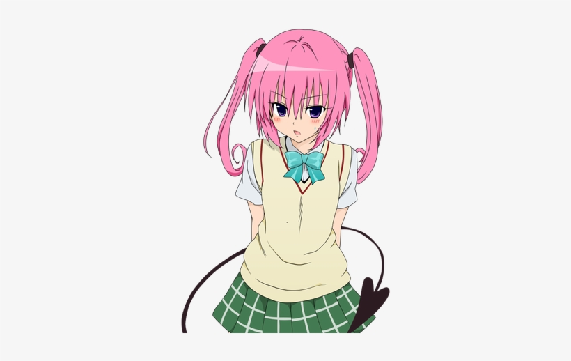 Nana-10 - Nana Deviluke, transparent png download