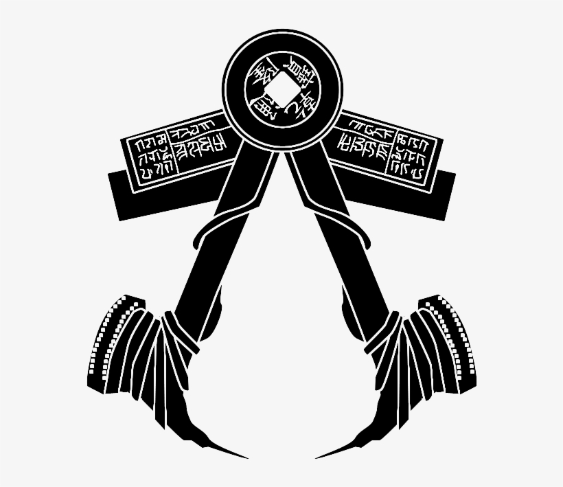 Mongol - Assassin's Creed Mongolia Logo, transparent png download