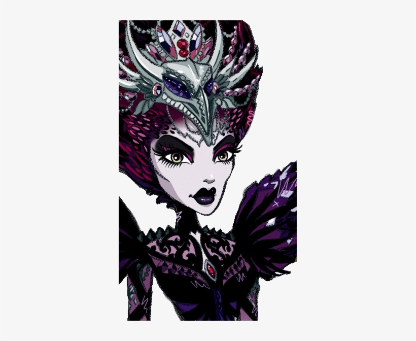 Evil Queen Art - Diary Of A Evil Queen, transparent png download