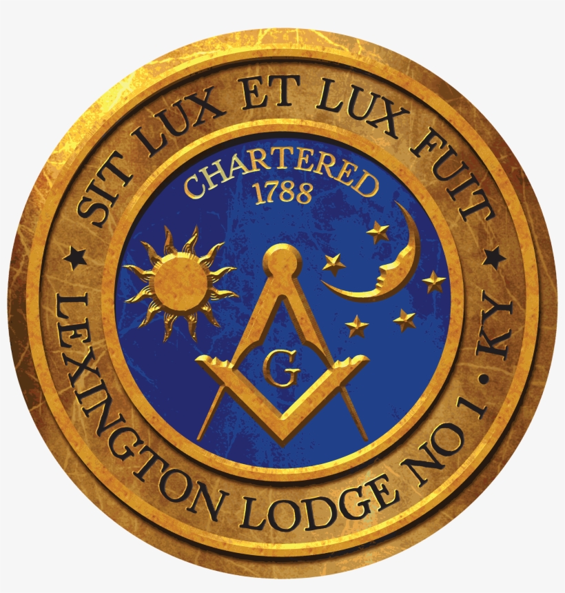Lexington Masonic Lodge No - Lexington, transparent png download