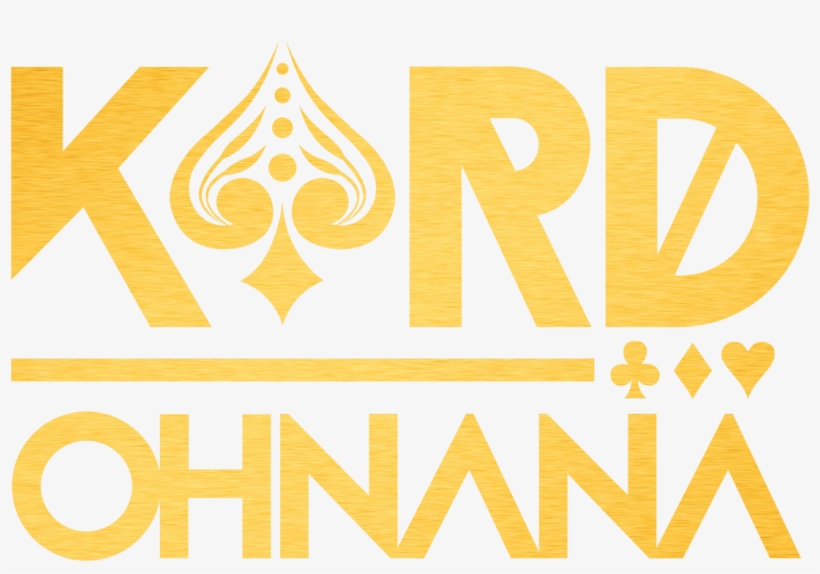 [k - A - R - D] Oh Nana Logo, Png By Tsukinofleur On - Kard Logo, transparent png download