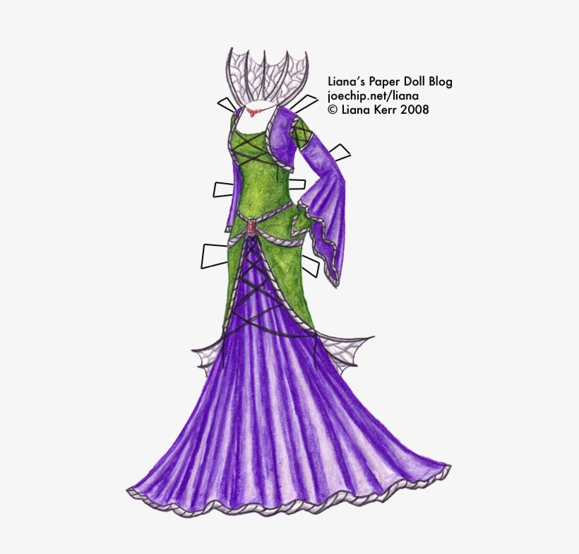 Click For Larger Version - Dresses, transparent png download